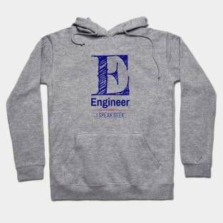 I am an Engineer Hoodie